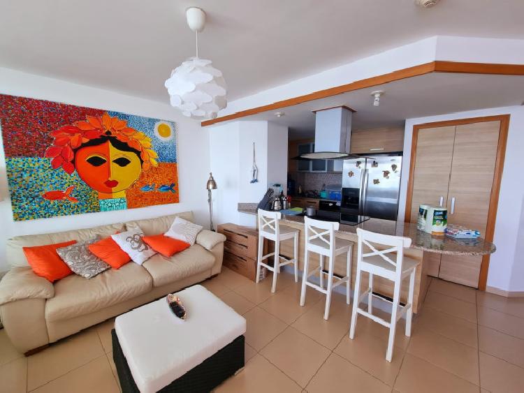 Apartamento en alquiler con vista al Mar en Marbella 