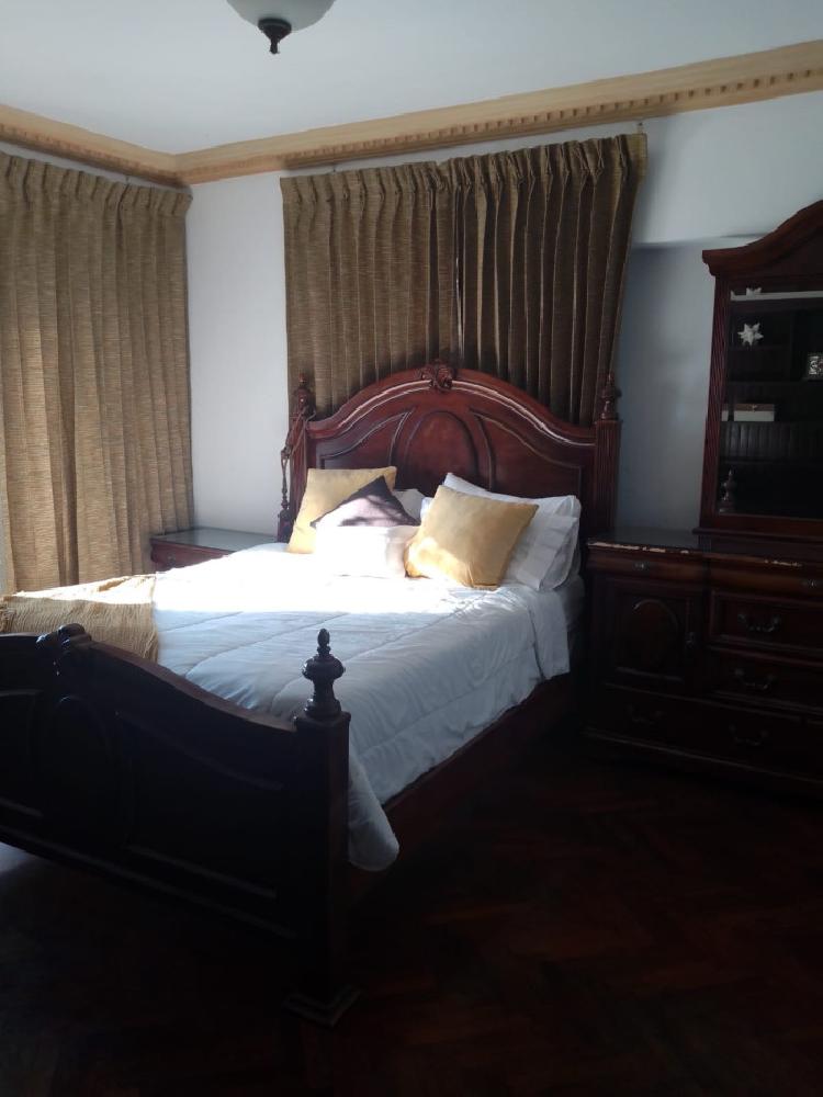 En Renta Elegante Apartamento Amueblado Sector La Julia
