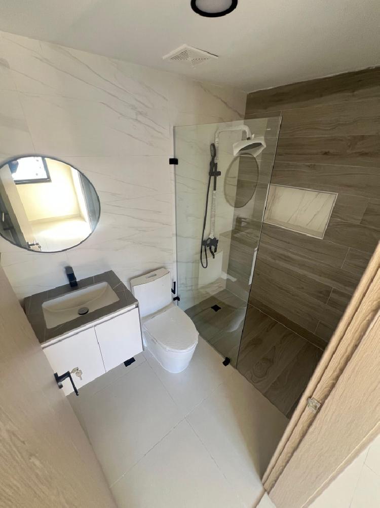 Apartamento en alquiler nuevo en Evaristo Morales