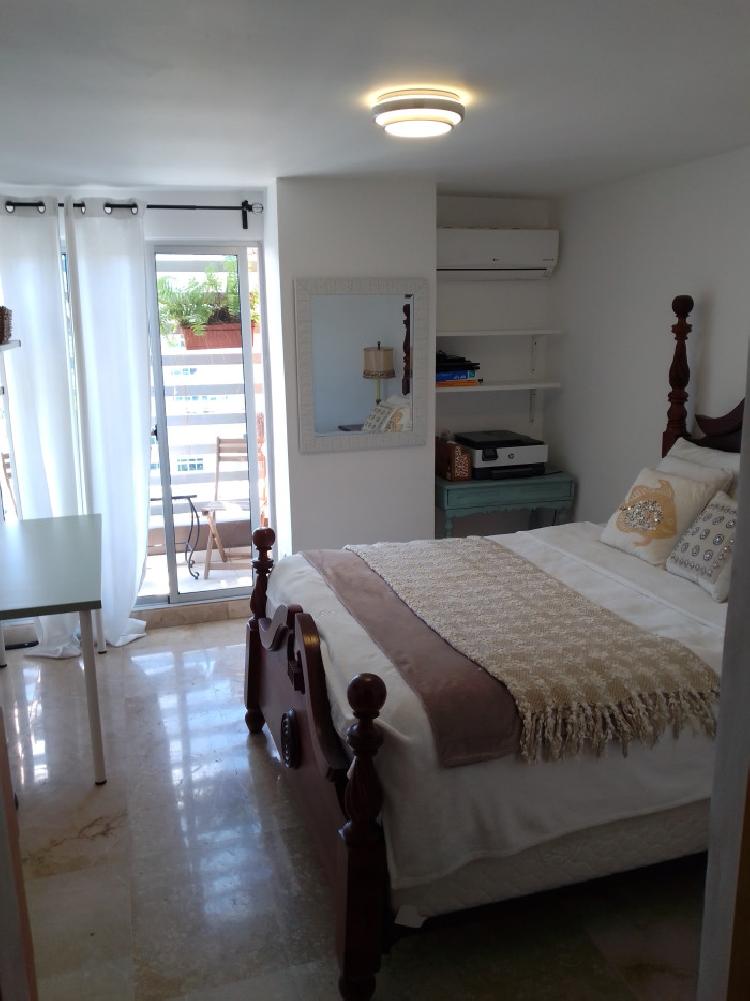 Apartamento  amueblado en alquiler en Bella Vista