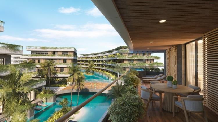 Apartamento en Venta con Espectacular Vista Punta Cana