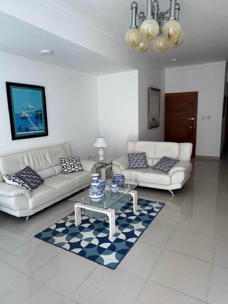 Apartamento en alquiler Amueblado en Bella Vista