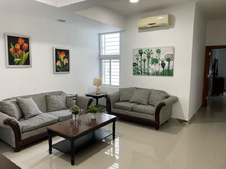 Apartamento en alquiler Amueblado en Bella Vista