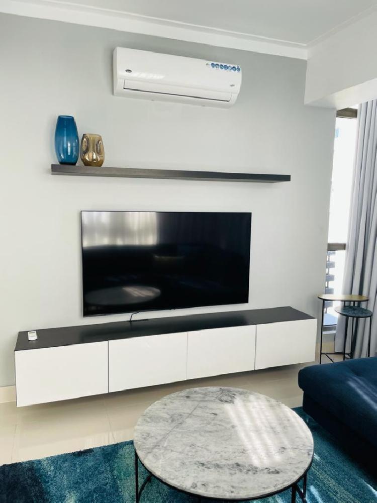 Apartamento amueblado en Alquiler en el Naco