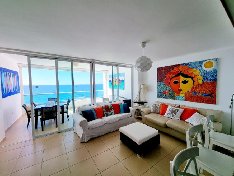 Apartamento en alquiler con vista al Mar en Marbella 