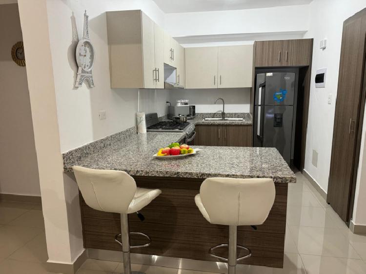 Apartamento en Alquiler en Bavaro Punta Cana