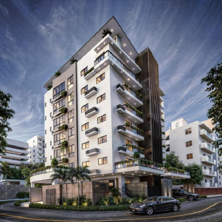 Apartamento en venta en Los Cacicazgos