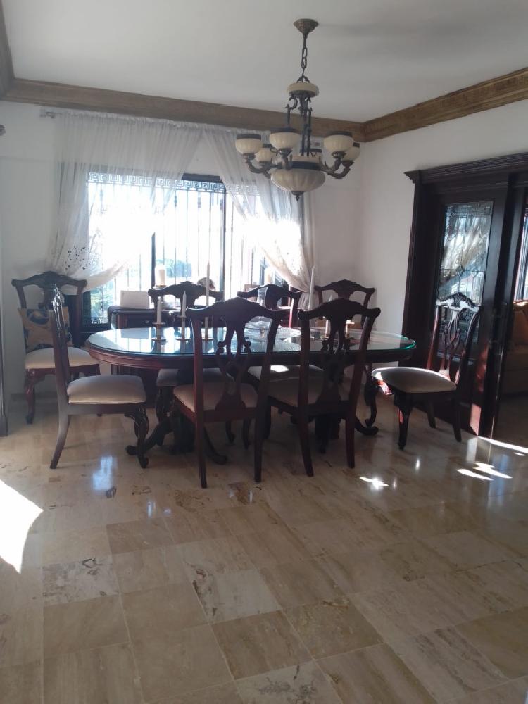 En Renta Elegante Apartamento Amueblado Sector La Julia