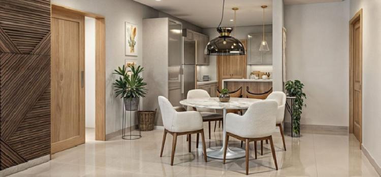 Apartamento en venta en Los Cacicazgos