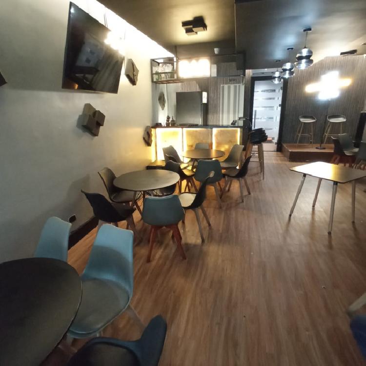 Punto Comercial en Venta, Bar Karaoke en Naco