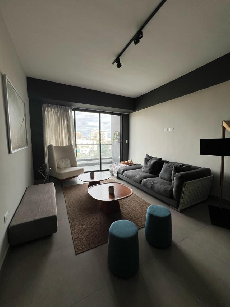 Apartamento amueblado en Alquiler en El Millon