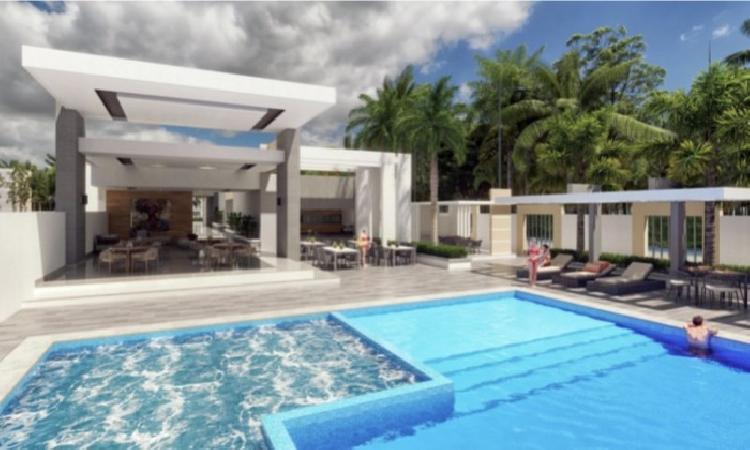 vendo Apartamentos en Punta Cana para inversion 