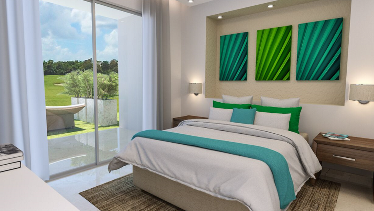 Moderno Apartamento en Venta en Punta Cana