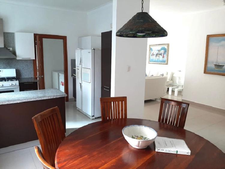Apartamento en alquiler Amueblado en Bella Vista