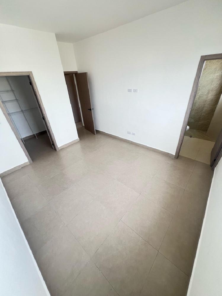 Apartamento en alquiler en Bella vista a estrenar