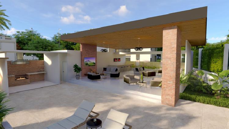 Apartamento en Venta para inversion en Punta Cana