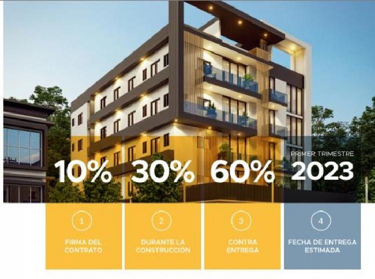 Apartamento en venta en Mirador Norte  con terraza 