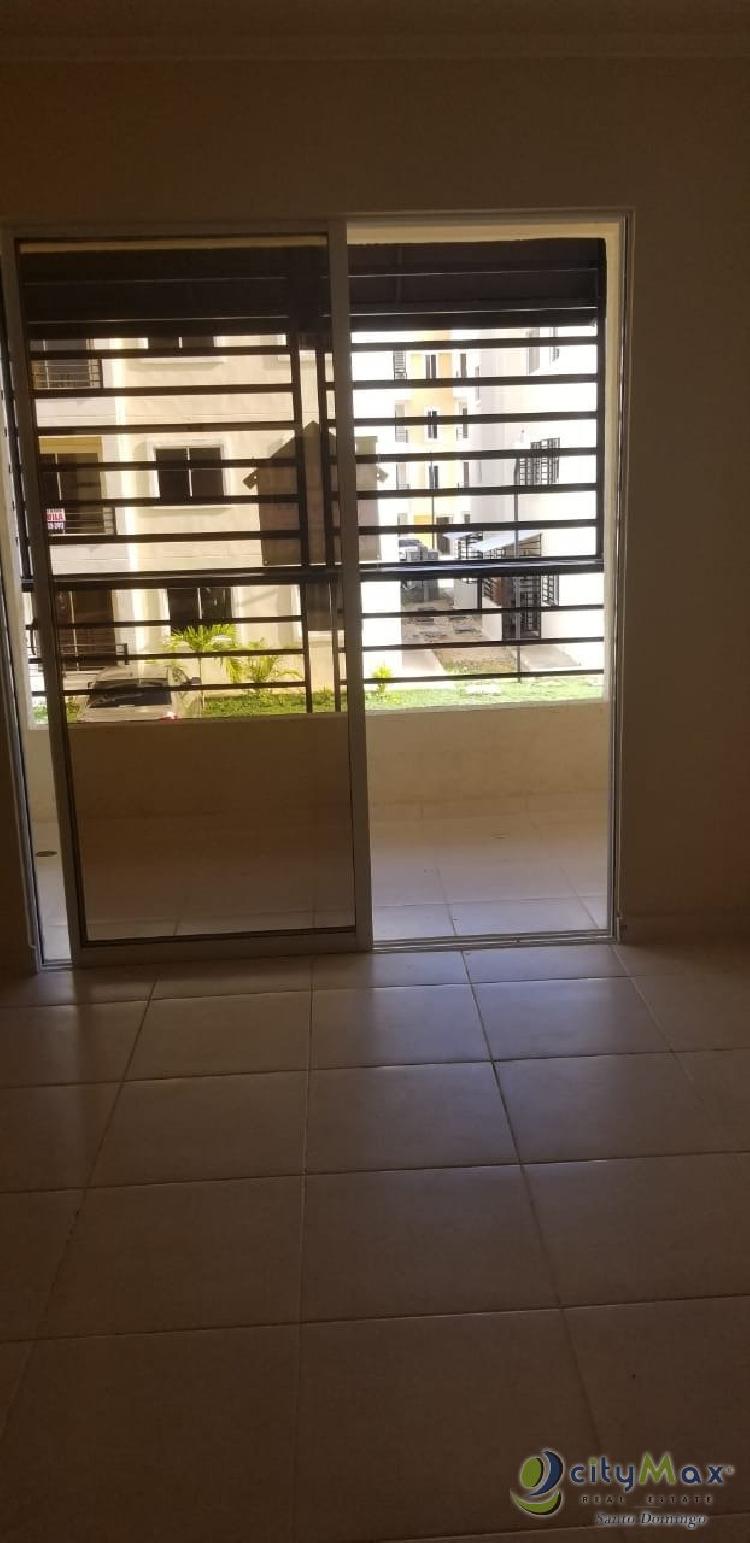 Apartamento en Renta en la Autopista de San Isidro