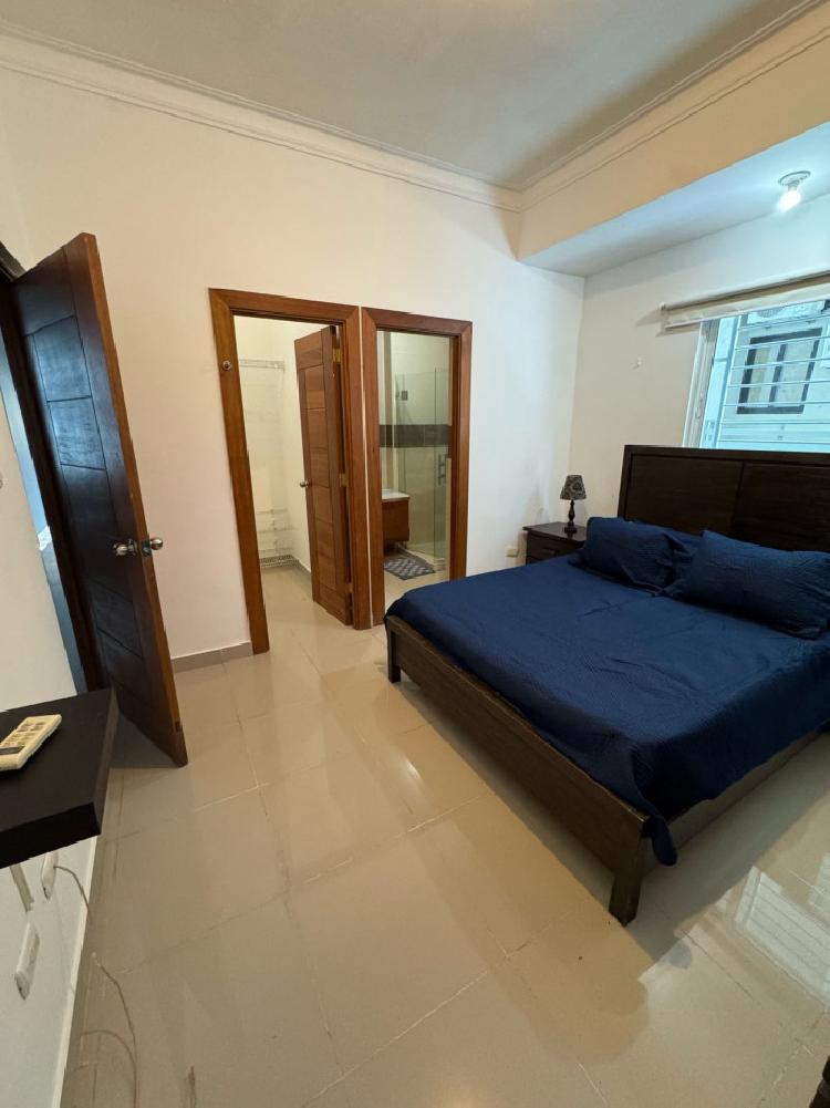 Apartamento en alquiler Amueblado en Bella Vista