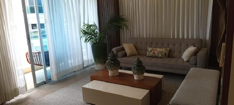 Apartamento Amueblado En Venta en el NACO