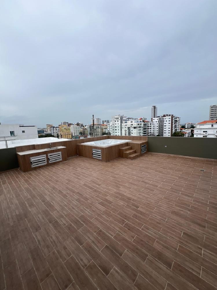 Apartamento amueblado en venta en Bella Vista