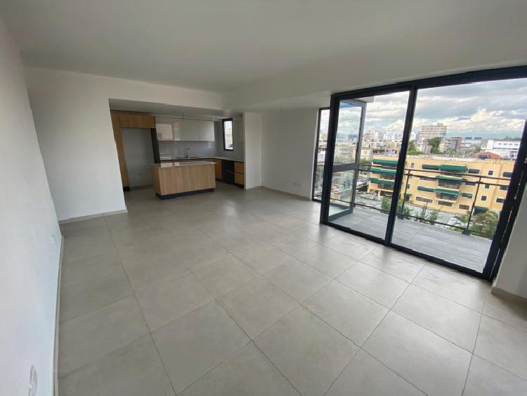 Apartamento en Alquiler Arroyo Hondo Viejo 2 Habitacion