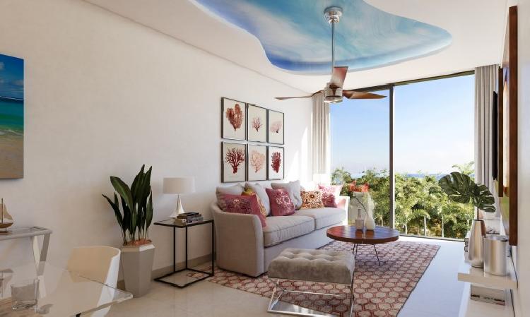 Apartamento en venta en Proyecto Moderno en Punta Cana