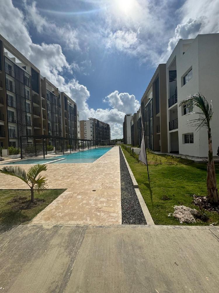 Apartamento para inversión en Venta en Punta Cana