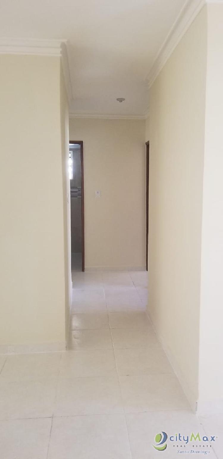 Apartamento en Renta en la Autopista de San Isidro