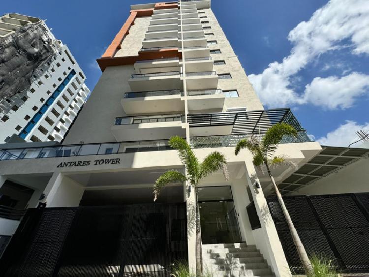 Apartamento en Venta de 2 habitaciones en el Naco