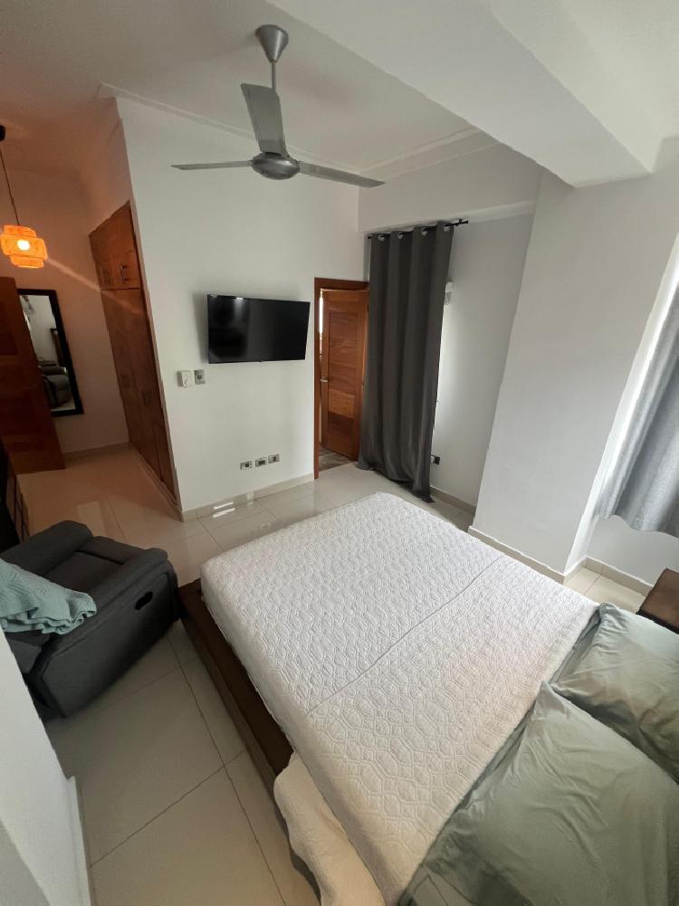 Apartamento amueblado en venta en Bella Vista