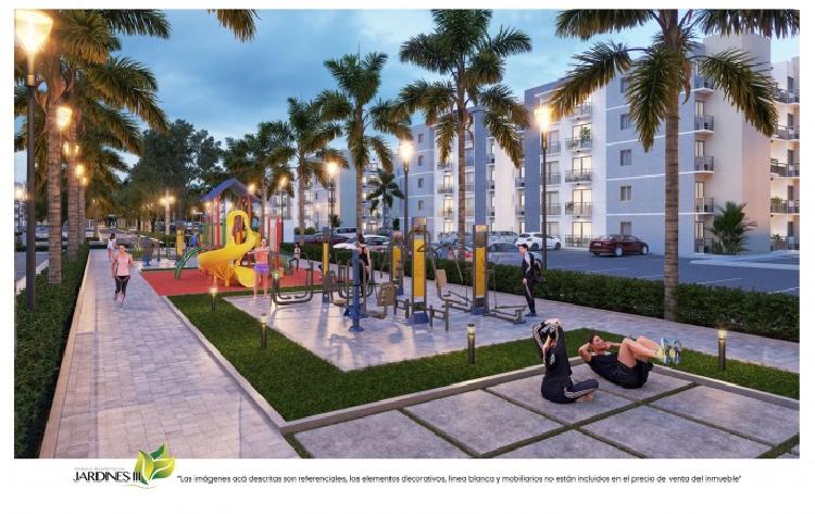Residencial de Apartamentos en venta Bávaro Punta Cana