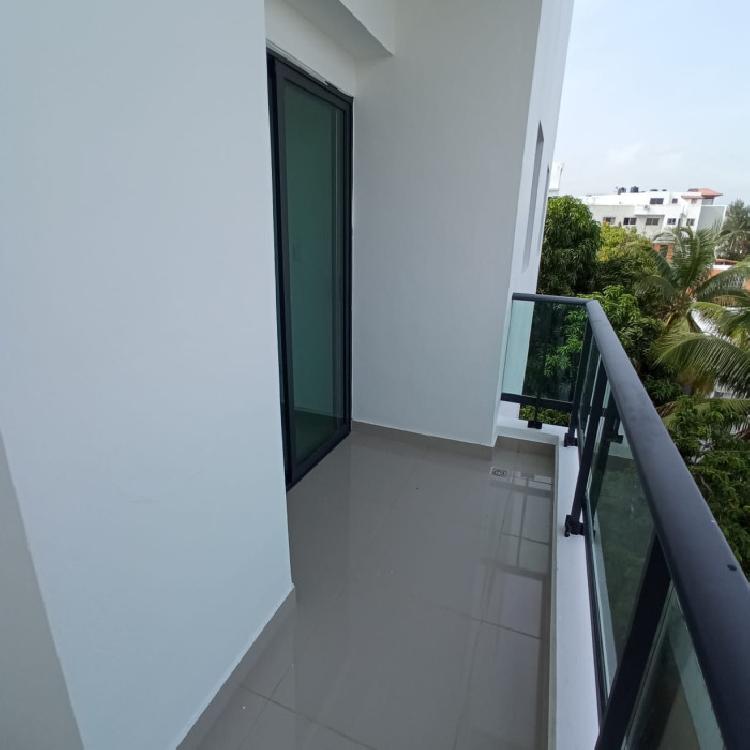 Apartamento en venta en Miraflores.