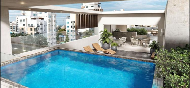 Apartamento en venta en Los Cacicazgos