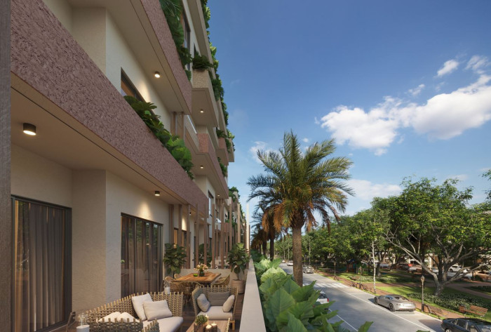 Apartamento en Venta de 3 Habitaciones en Punta Cana