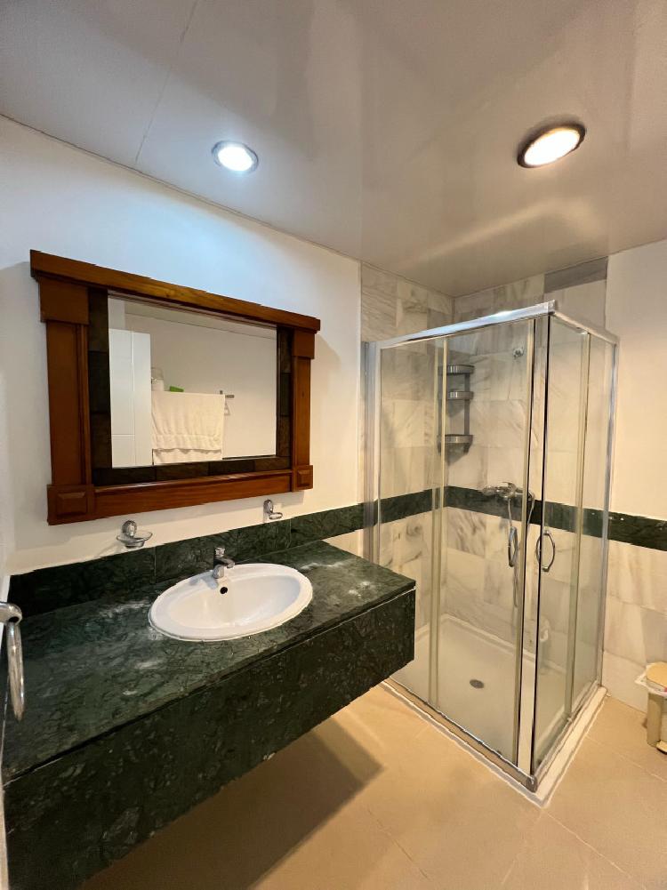 Penthouse amueblado en Playa nueva romana en Alquiler