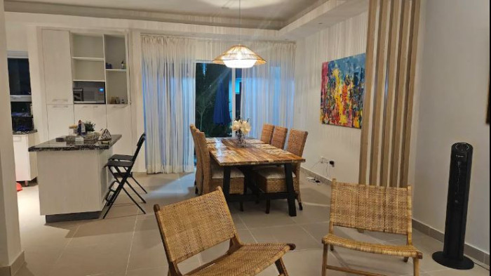 Town House en Venta en Vista Cana Amueblada