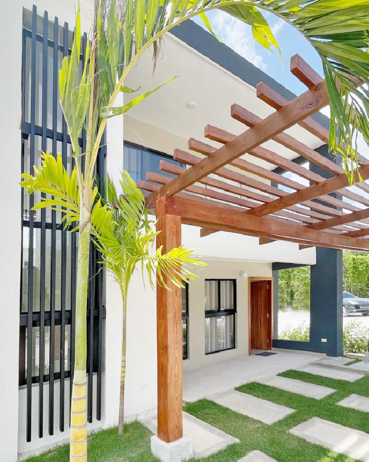 Se vende Villa 3 habitaciones Punta Cana