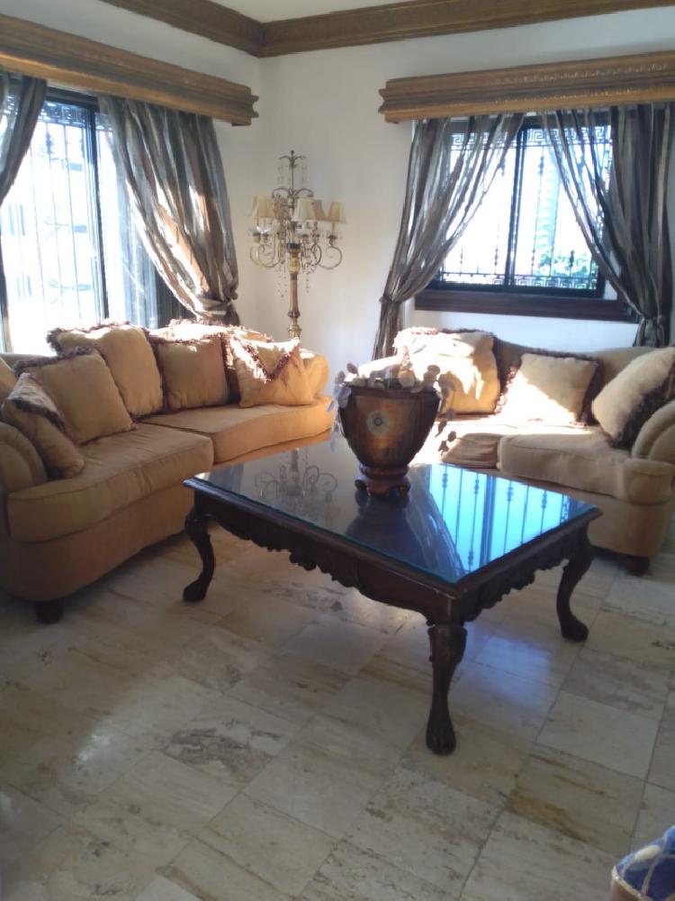 En Renta Elegante Apartamento Amueblado Sector La Julia
