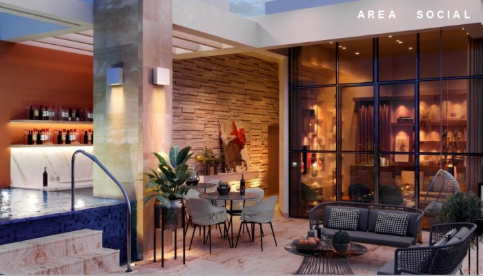 Apartamento en venta en Serralles de 2 habs airbnb 