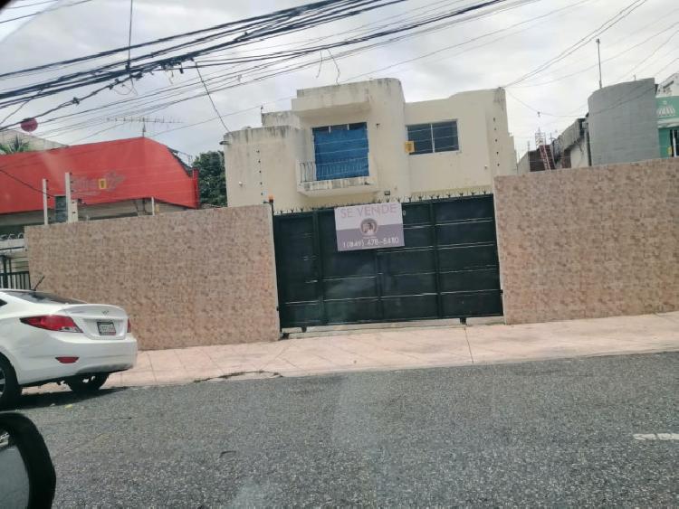 casa en venta en Gazcue