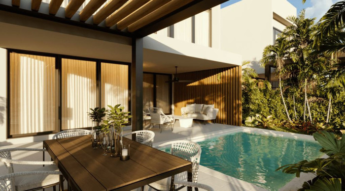 Villa en Venta en Samana