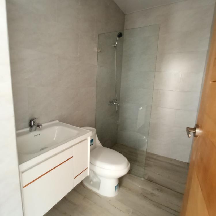 Apartamento en venta en Miraflores.