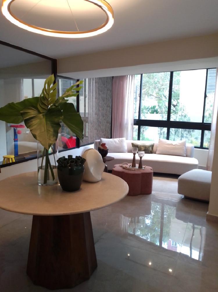 Vendo Apartamento  tipo loft en  Evaristo Morales