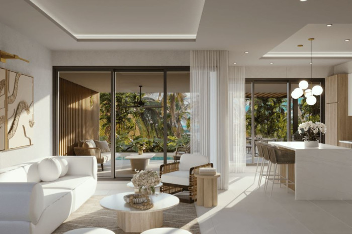 Villa en Venta en Samana