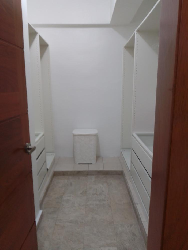Apartamento en venta amueblado en los Cacicazgos