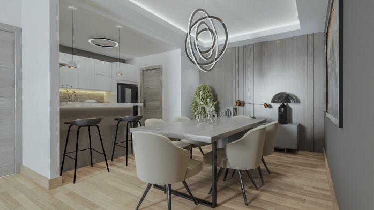 Apartamento en Venta en Aut. San Isidro 3 habitaciones