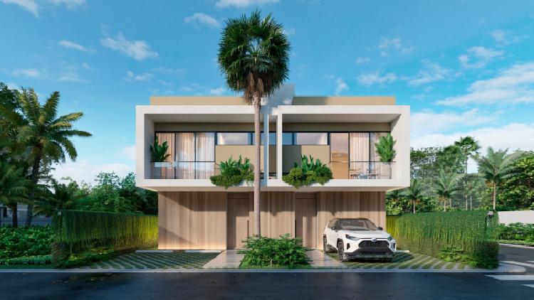 Townhouse en Venta en Bavaro Punta Cana