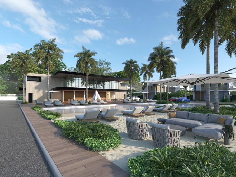 Townhouse en Venta en Bavaro Punta Cana