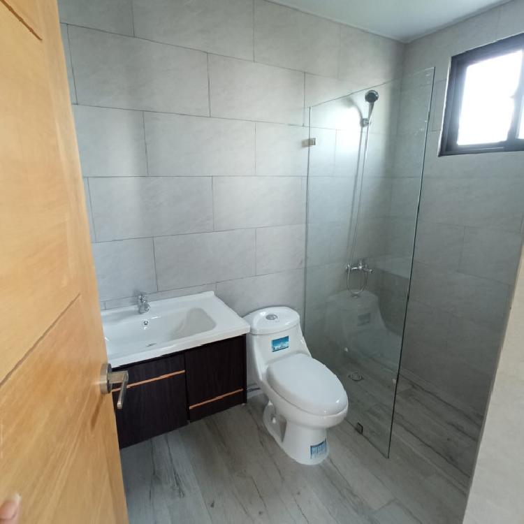 Apartamento en venta en Miraflores.